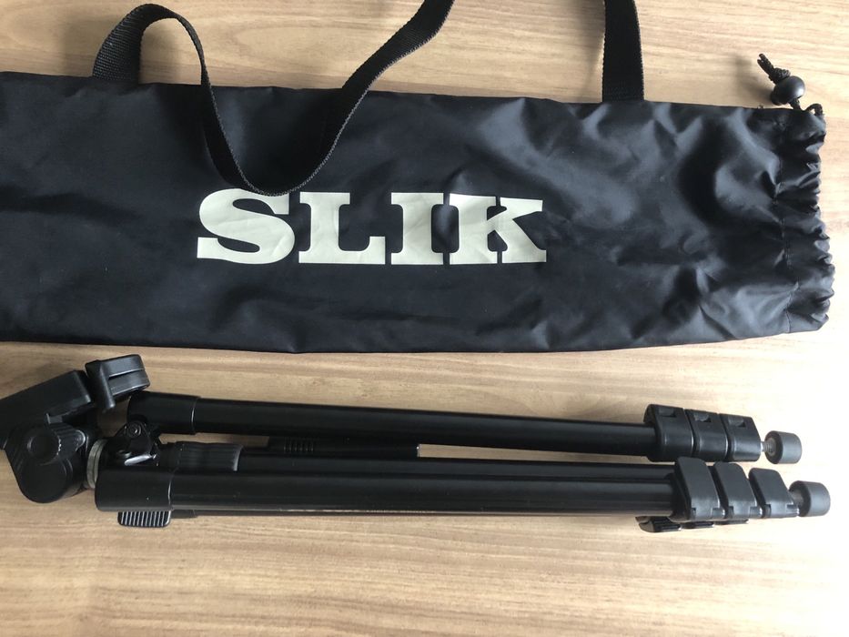 Statyw SLIK Video Sprint H292T