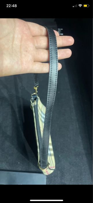Bolsa de ombro Burberry
