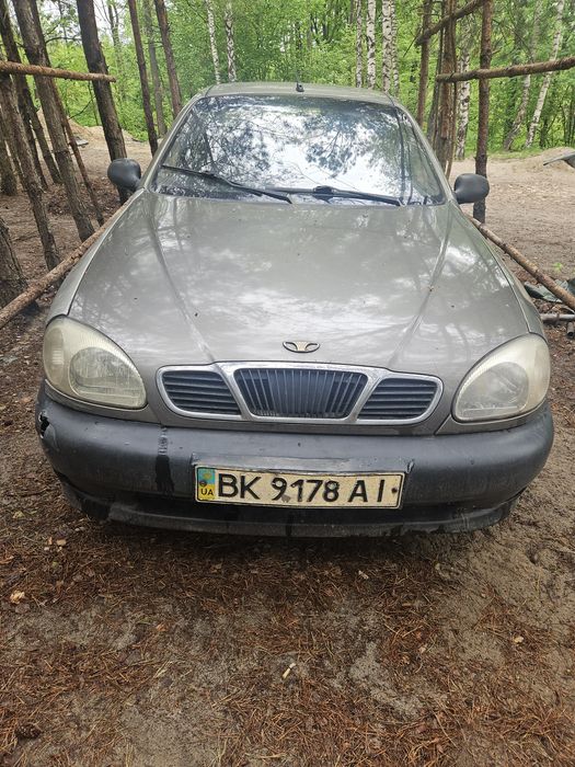 Продам Део Ланос 1.5