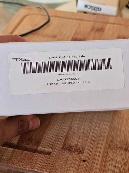 LNB Quadruple Edge Technology64285518782467124