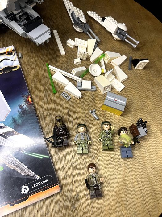LEGO Star Wars 75094 Imperial Shuttle Tydirium