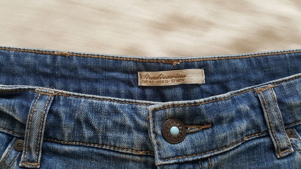 spodenki stradivarius 42