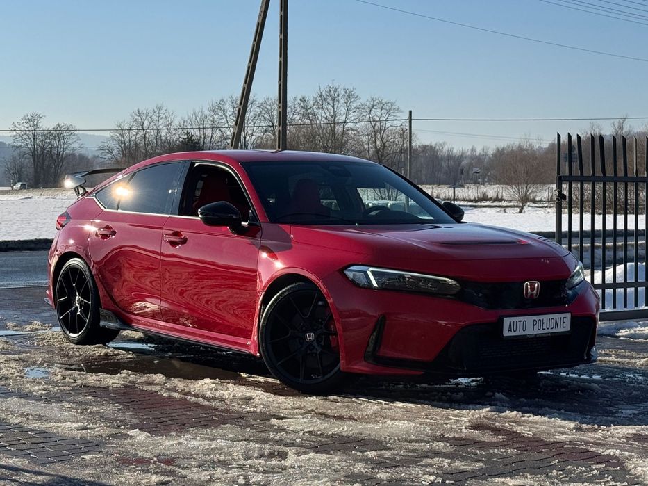 Honda Civic od 1 właściciela Zarejestrowany W PL EUROPA