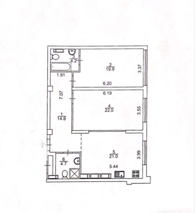 Без Комісії Продаж квартири в ЖК Новопечерська Вежа вул. Бойчука 41б