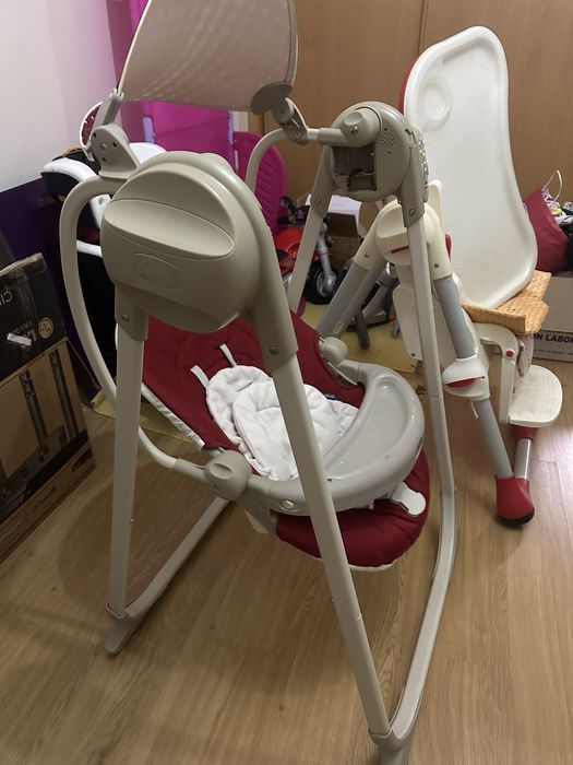 Espreguicadeira Chicco