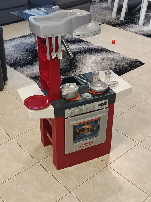 Cozinha de brincar Miele