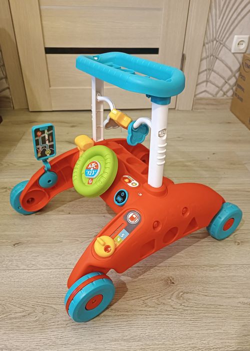 Ходунки Fisher-Price