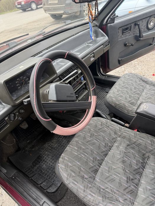 Ваз 2109 /інжектор /на повному ходу