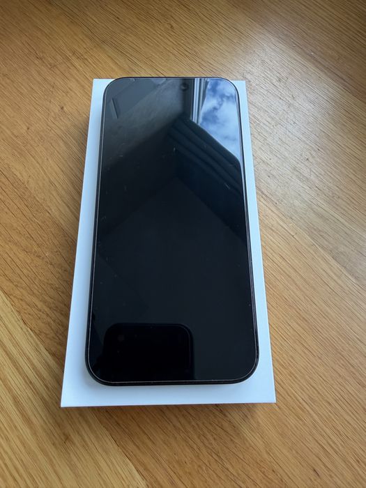 Iphone 16 Pro Max 256Gb Black Titanium