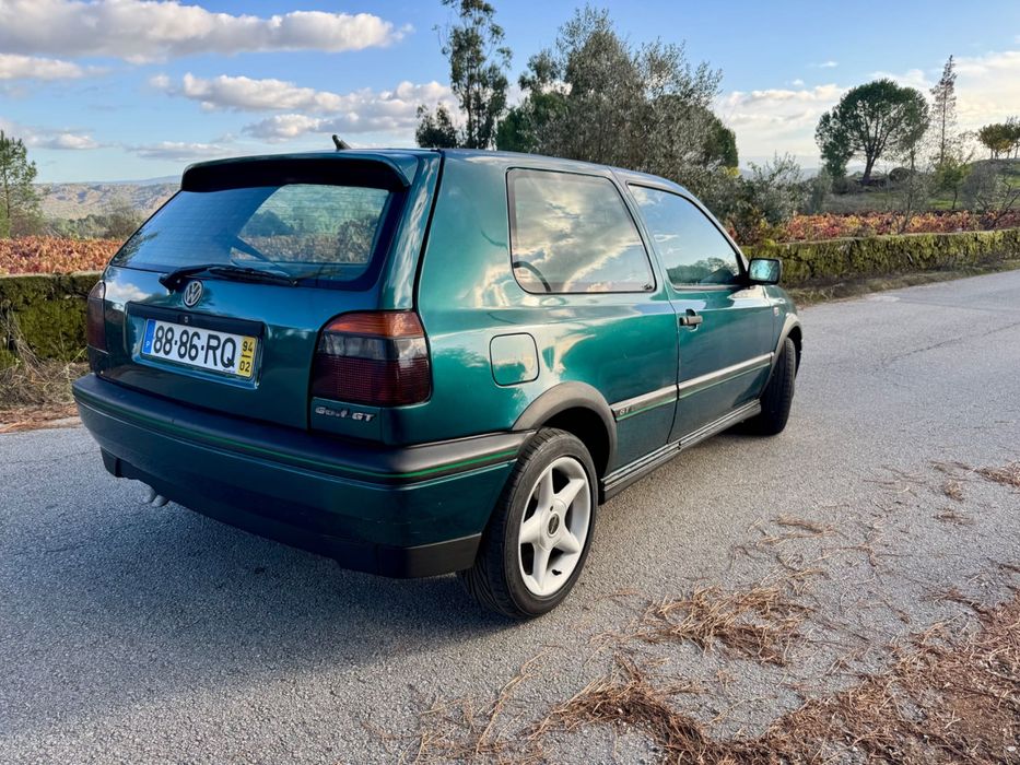 VW Golf 3 GT TDI (3 portas 5 lugares Airbag ABS Vidros e espelhos elétricos…) — photo 5