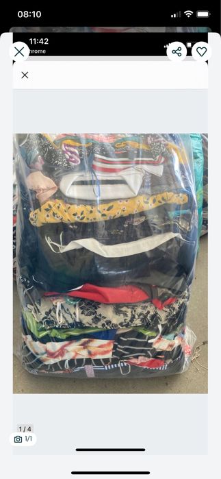 Zestaw ubran damskich 36-38