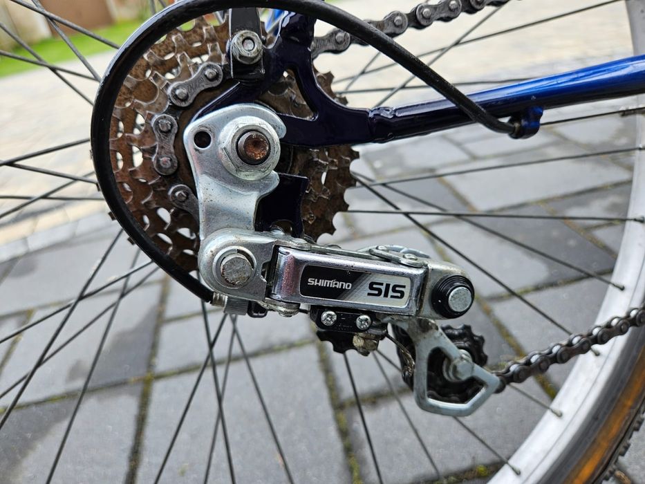 Rower męski górski