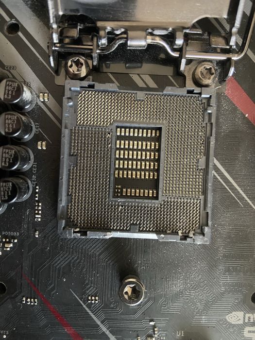 Asrock z390 phanotm gaming 6. Та intel core i9-9900k