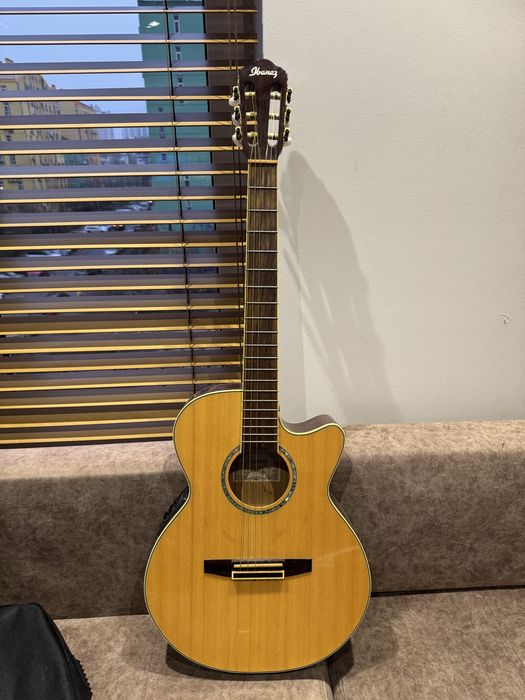 Електроакустична класична гітара Ibanez