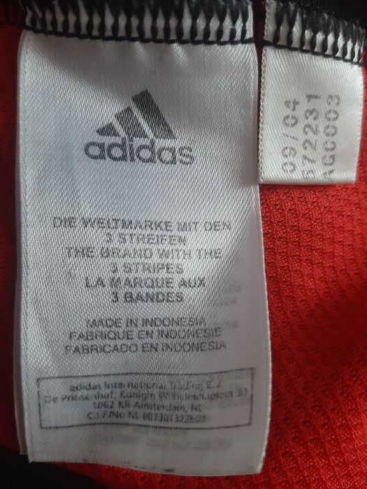 Koszulka treningowa Adidas XL