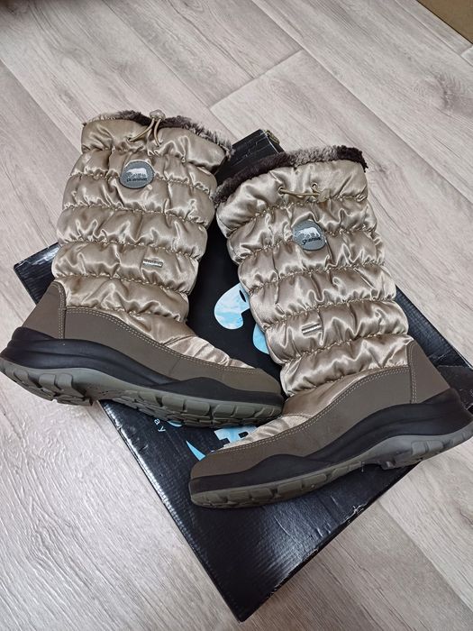 Зимові чоботи Skandia