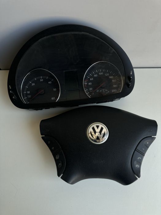 Мультируль volkswagen crafter крафтер