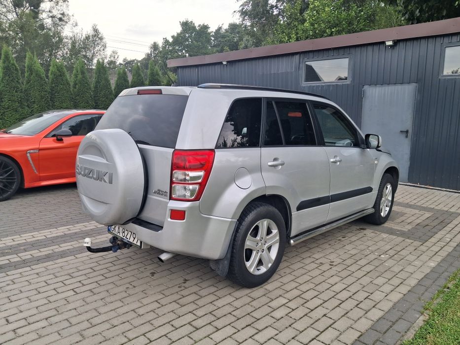 Suzuki Grand Vitara 1.9 Diesel  4x4 ! Full Opcja !