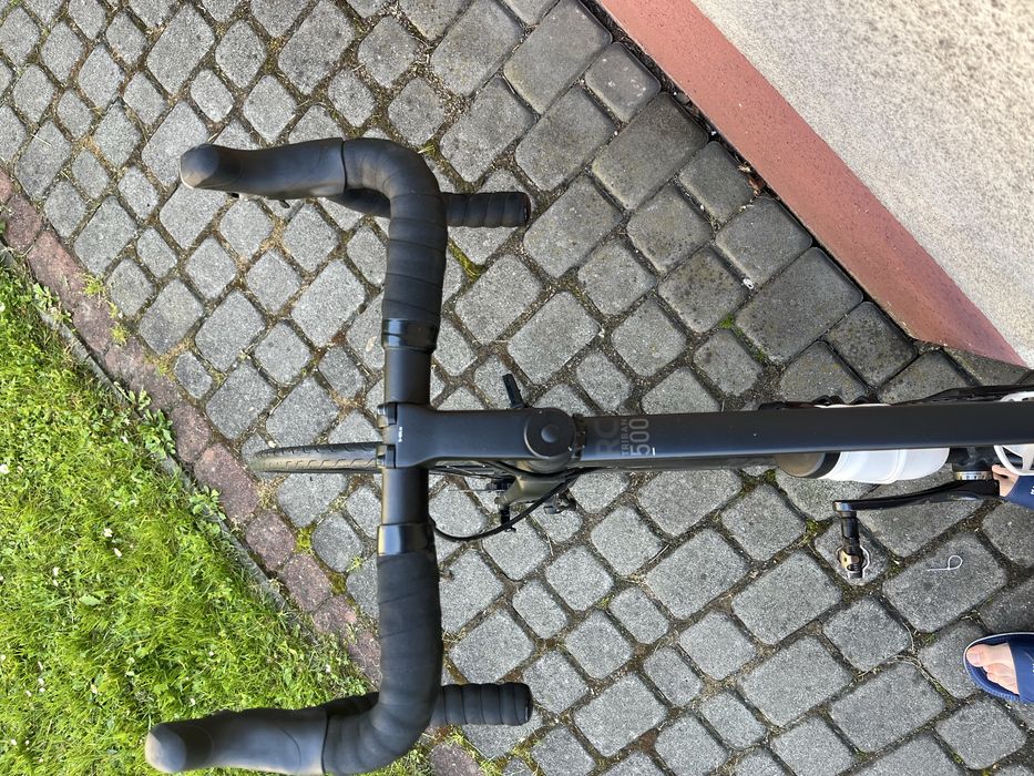 Szosa / gravel Triban RC500