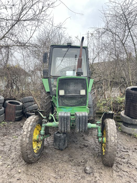 ЮМЗ 6 КЛ продам трактор