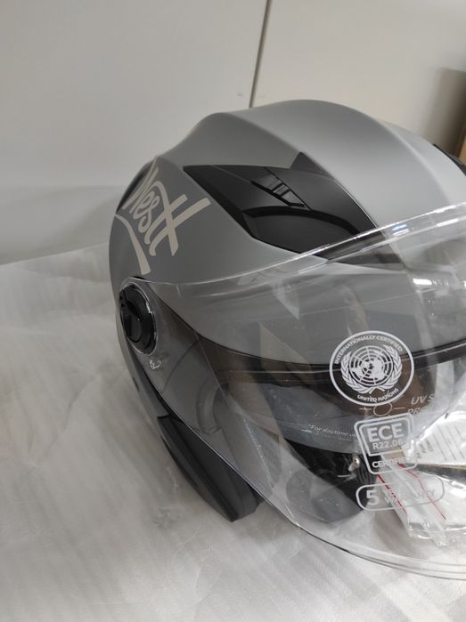 Kask motocyklowy