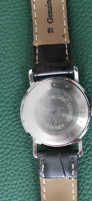 Relógio antigo TIMEX de corda manual (vendido)