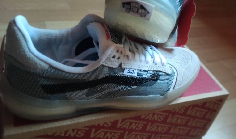 Sneakersy niskie VANS- Size 37