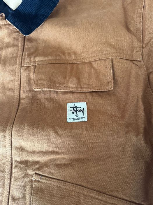 Casaco Stussy Novo L