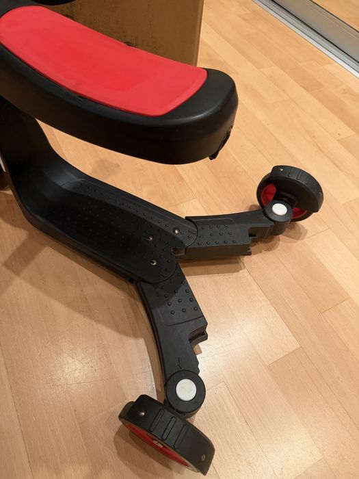 Велобег/самокат 5в1