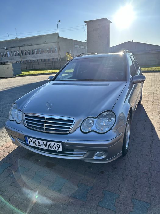 Mercedes-Benz Klasa C
