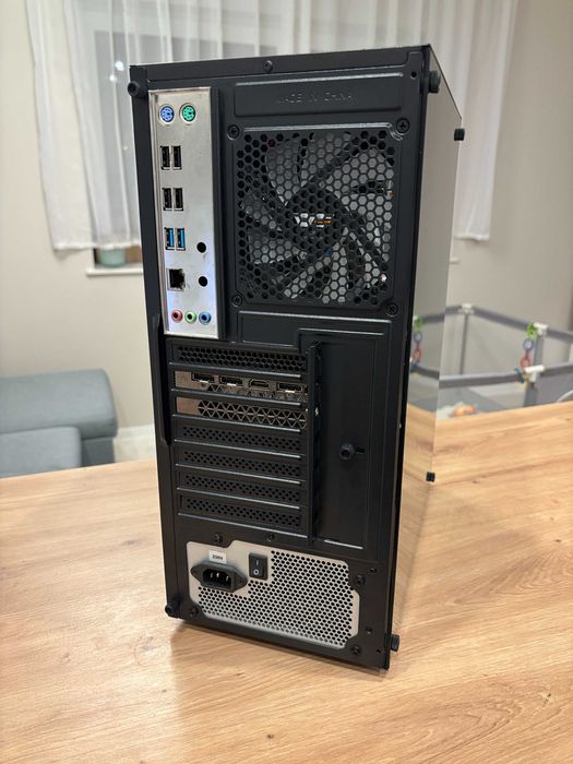 Komputer gamingowy Intel 8 rdzeni | 16GB RAM DDR4 | GTX 1660 | SSD+HDD