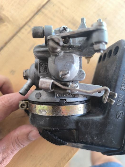 Carburador Vespa 50s/pk