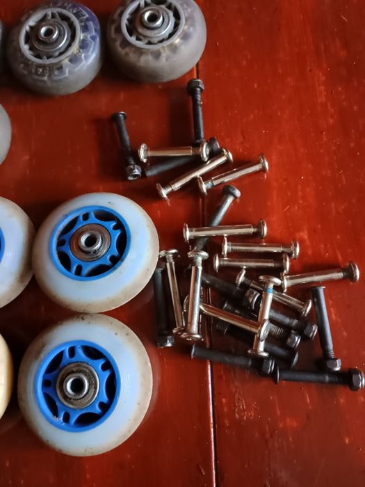 Колеса для роликовых коньков