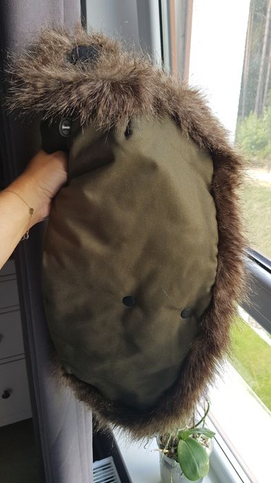 X lander mufka do wózka na ręce lub na sanki /Jak nowa