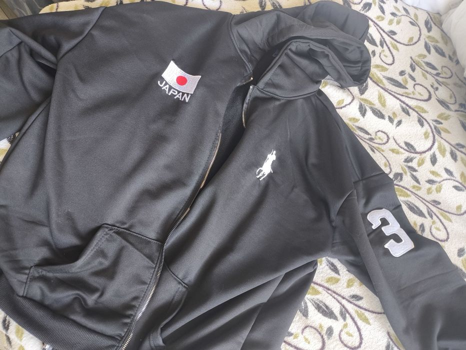 Кофта Polo Ralph Lauren Japan Edition