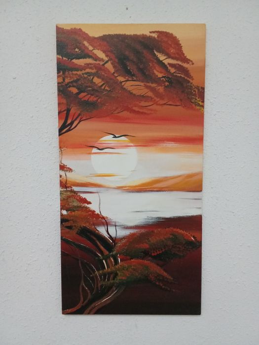 Obraz 4-ro elementowy