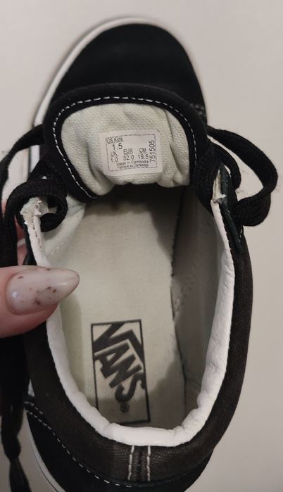 Кеди Old Skool Vans унісекс