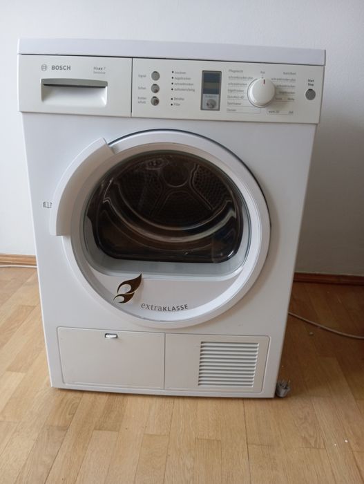 Сушильна машина Bosch maxx 7