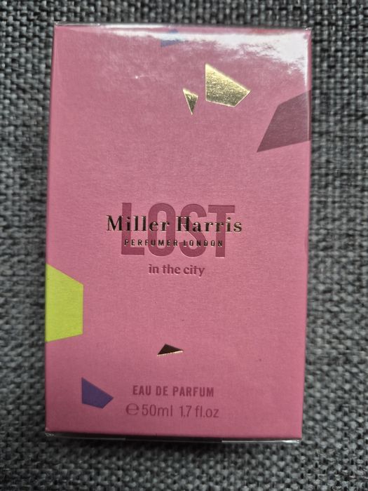 Miller Harris Lost in the city 50ml edp