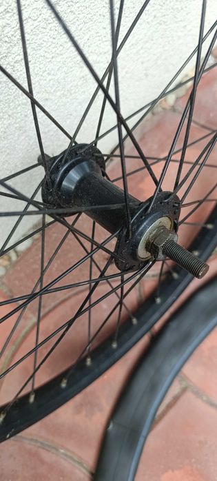 Koło do Bmx galaksy spot