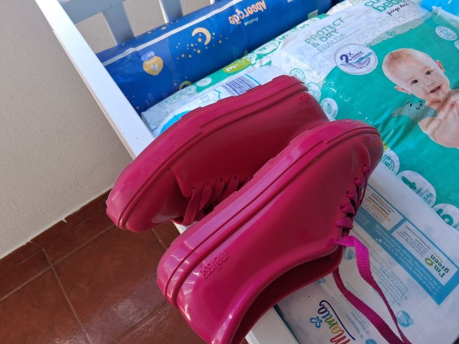 Sapatilha Melissa n°35,