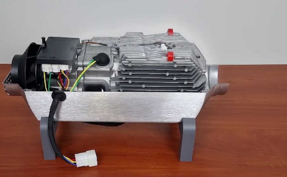 Автономка 5 кВт 12В  Автомобильный  Обогреватель Аналог Webasto