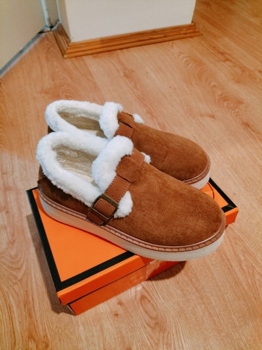 Автоледі, уггі рижі 38 р