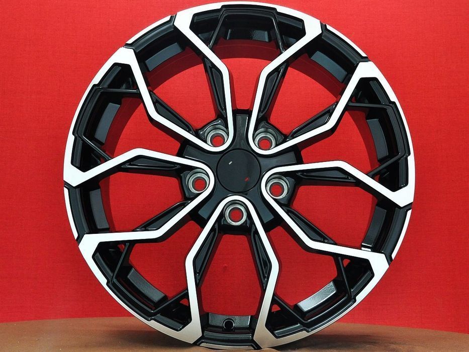 Felgi R17 5X114,3 Renault Megane 3 4 Scenic 3 Talisman