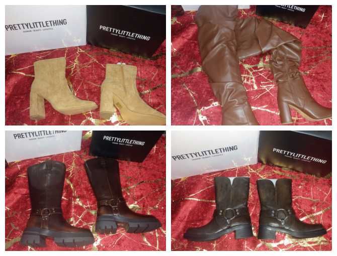 Odzież damska pakiety