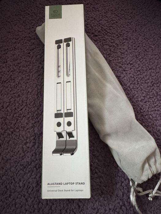 Aluminiowa Podstawka pod laptopa