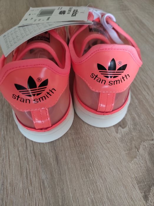 Buty przezroczyste Adidas & Sam Smith 39