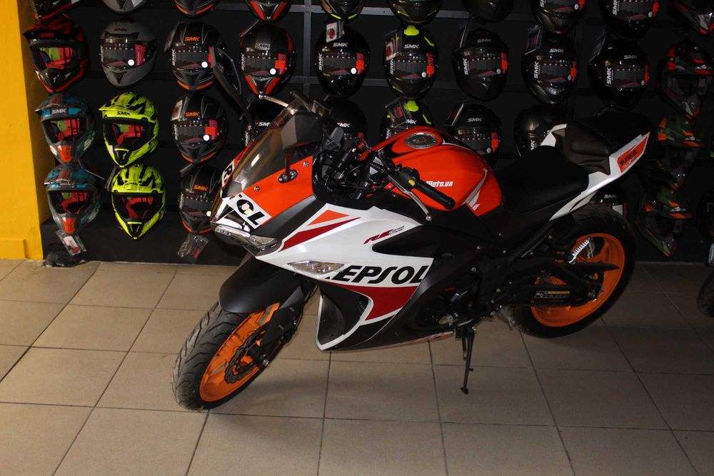 Мотоцикл ML250 CBR (REPSOL)