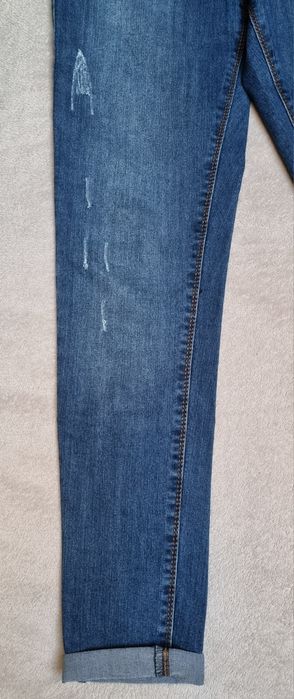 Spodnie, NOWE, dżinsy, r. 36 / 38