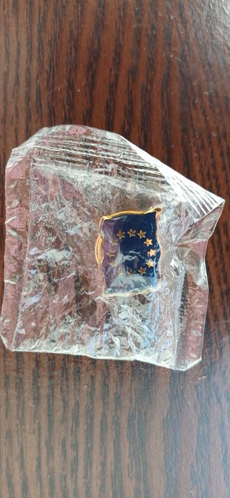 Pin União Europeia